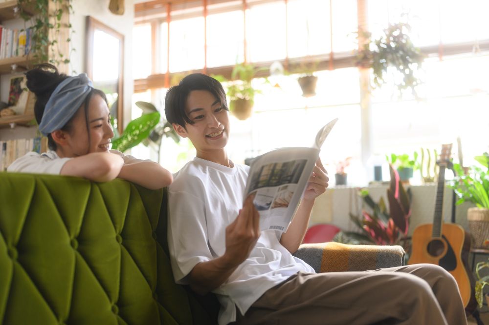 二人暮らし向け物件で人気の条件とは？