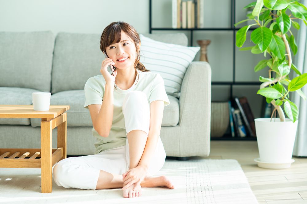 女性の一人暮らし向け物件を探すときのポイント